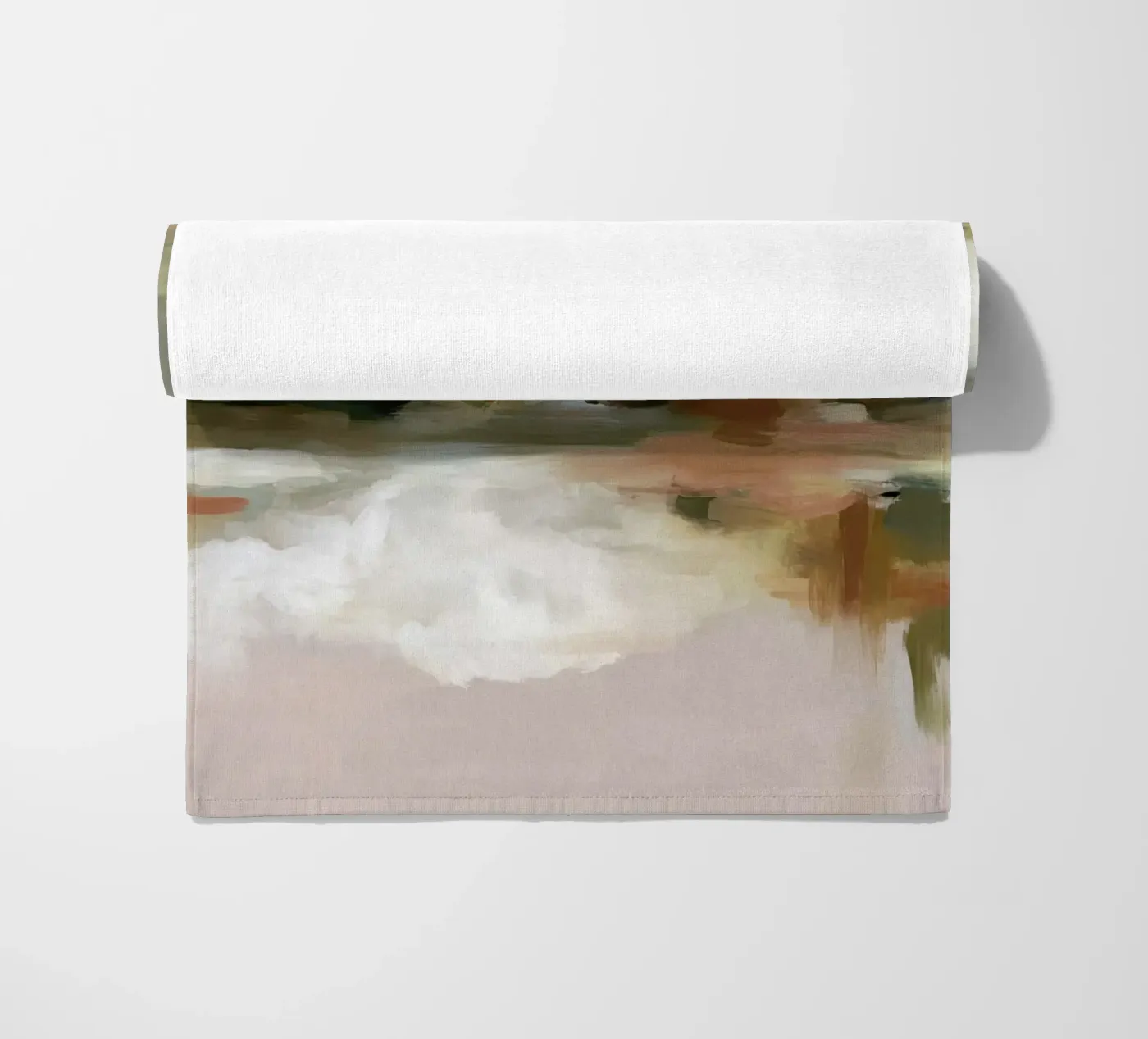 Cloud Reflection strandhanddoek van M.A.Z.U.N.