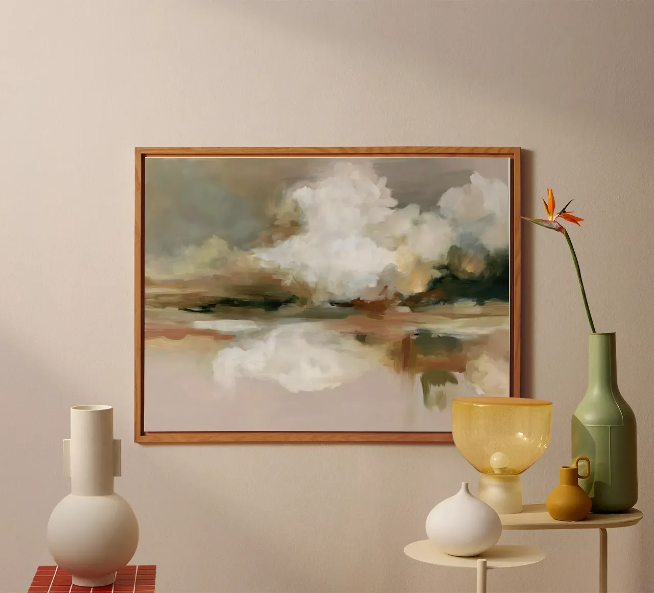 Cloud Reflection Forex-Platte von M.A.Z.U.N.