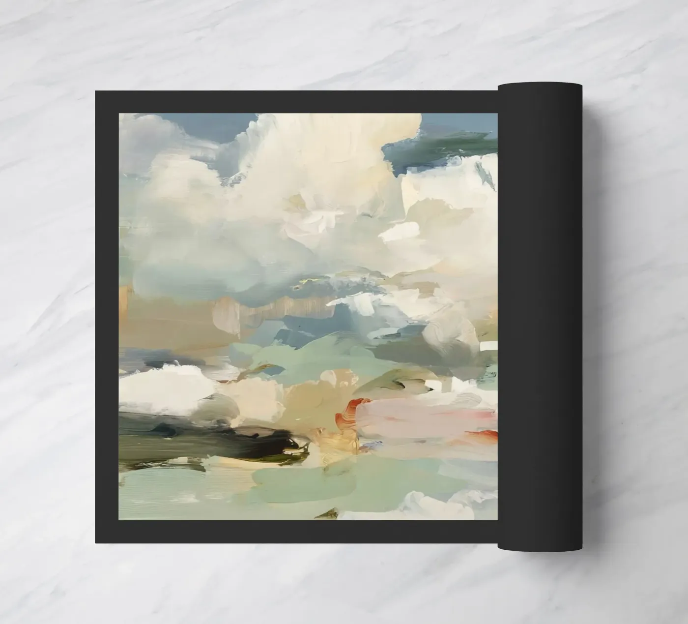 Cielo aperto zerbino da M.A.Z.U.N.