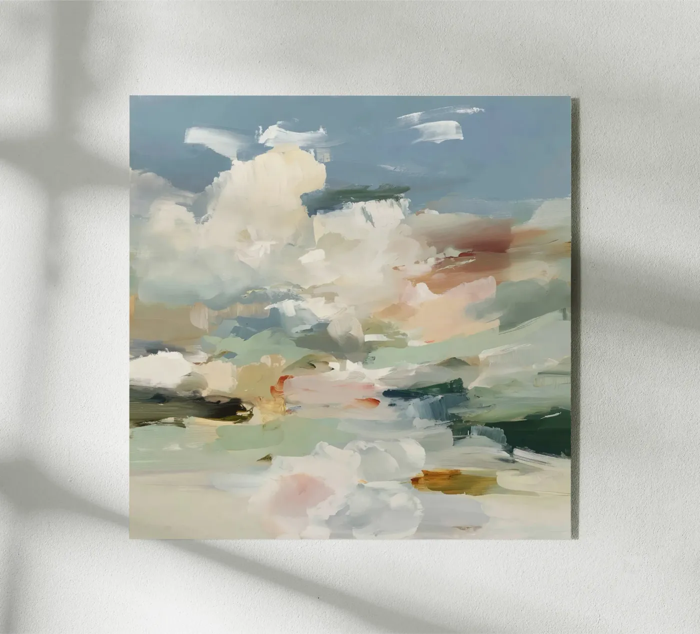 Open Sky Acryl-Glas von M.A.Z.U.N.