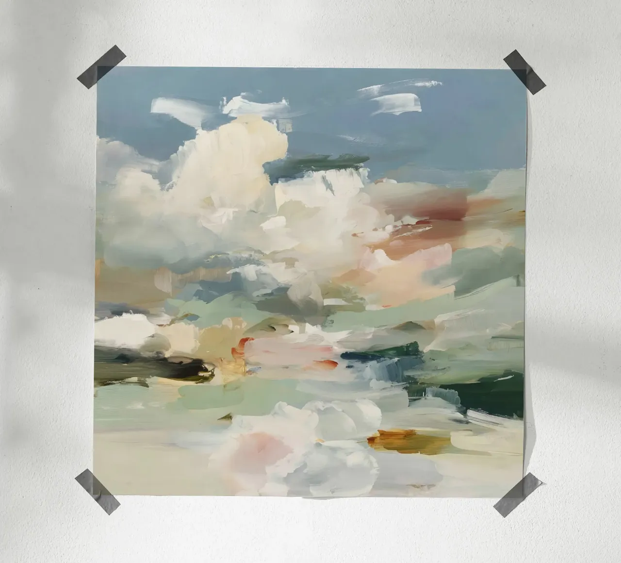 Cielo aperto poster da M.A.Z.U.N.