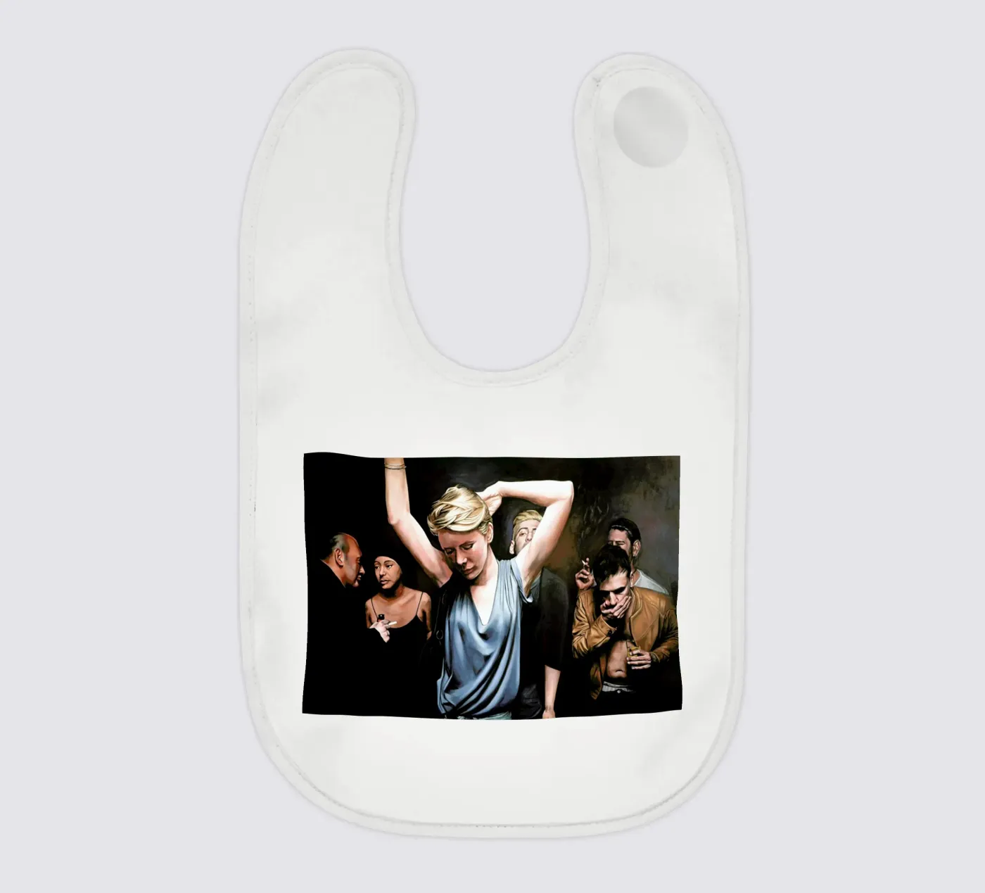 Annonciation bavaglino da Jérôme Romain