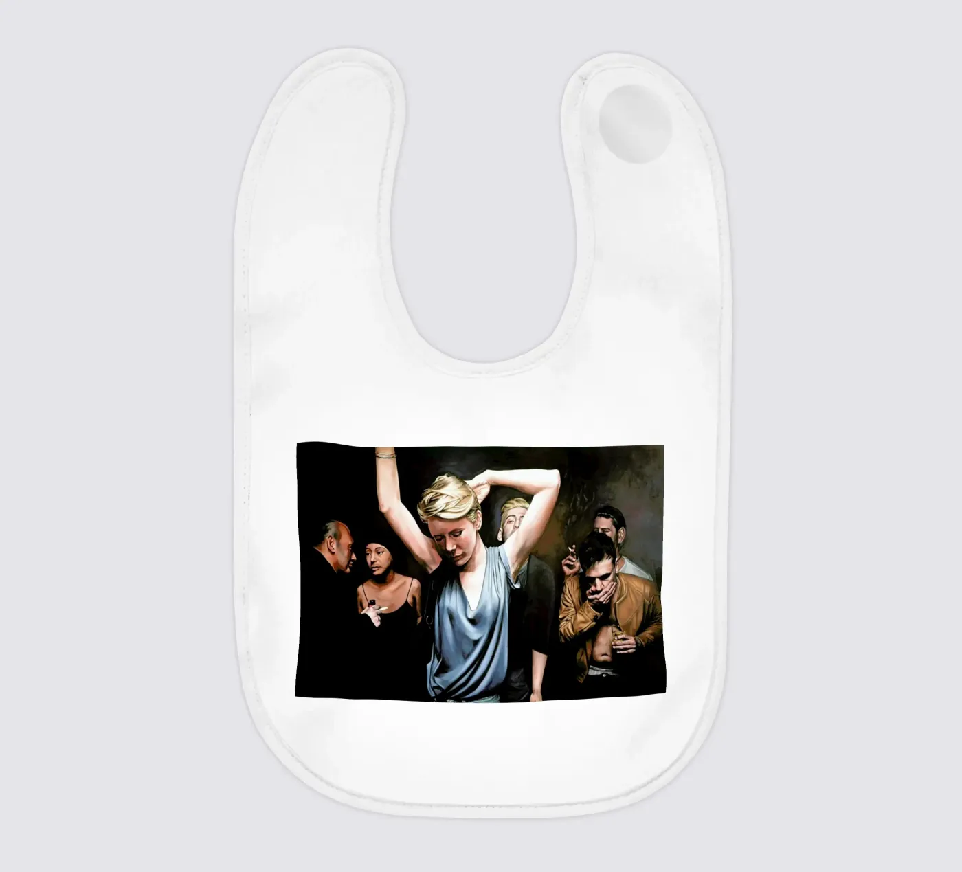 Annonciation bavaglino da Jérôme Romain