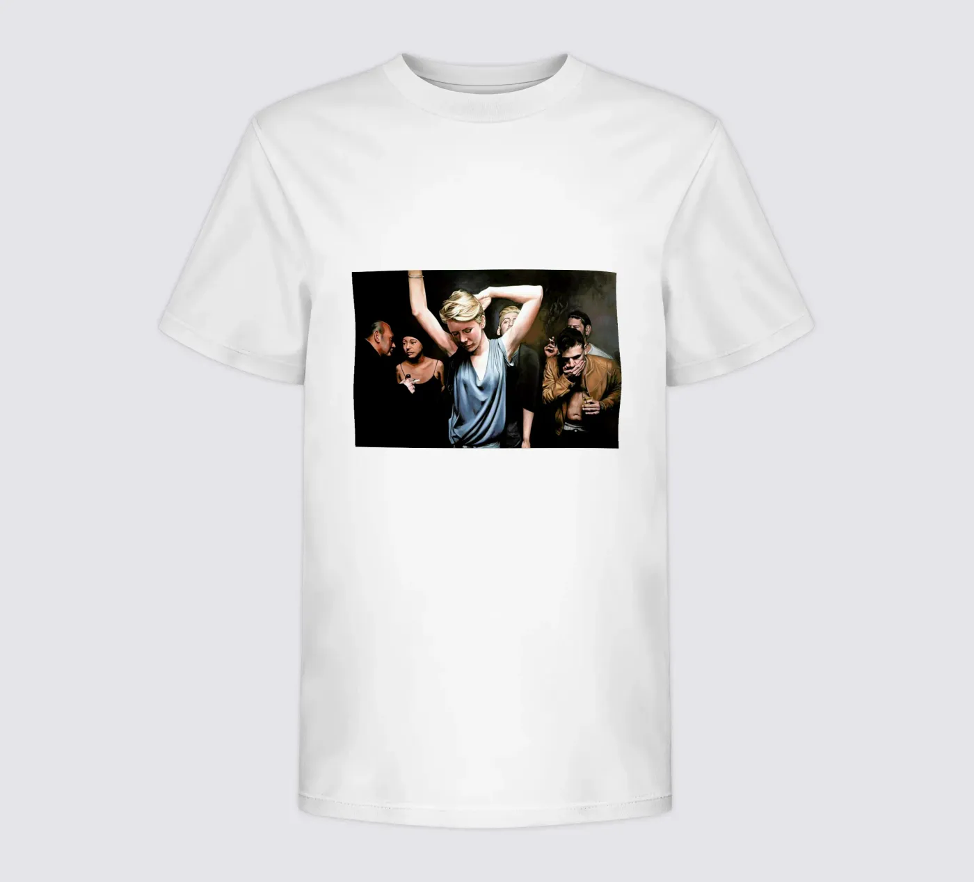 Annonciation t-shirt bambini da Jérôme Romain