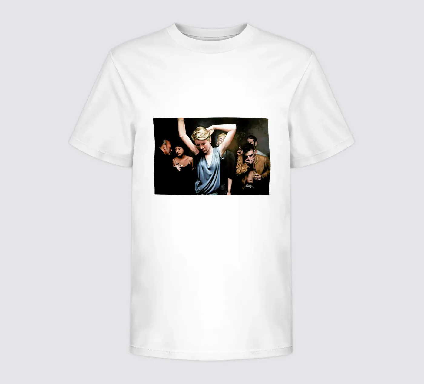 Annonciation t-shirt bambini da Jérôme Romain