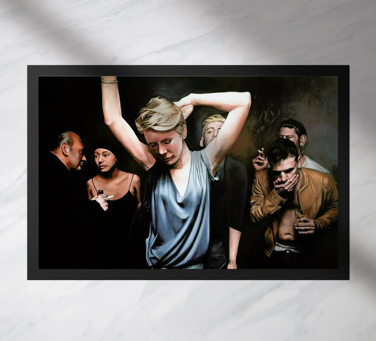 Annonciation zerbino da Jérôme Romain