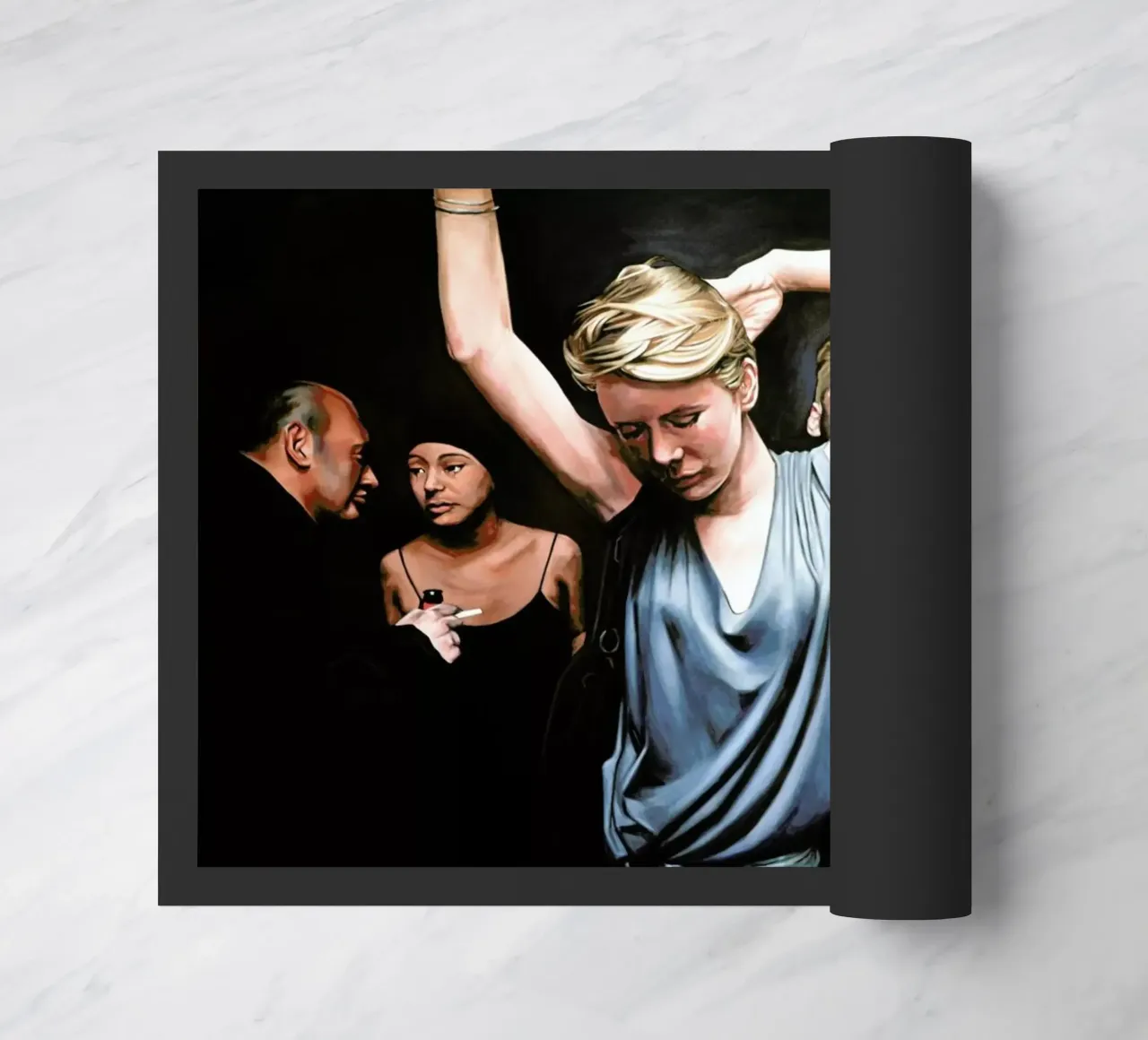 Annonciation zerbino da Jérôme Romain