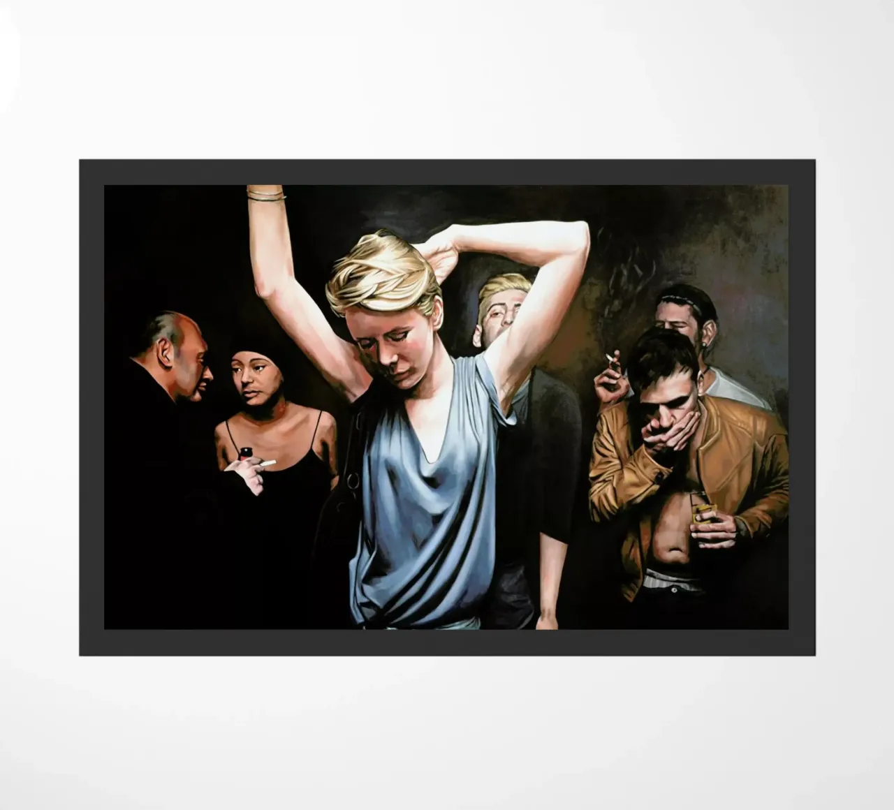 Annonciation zerbino da Jérôme Romain