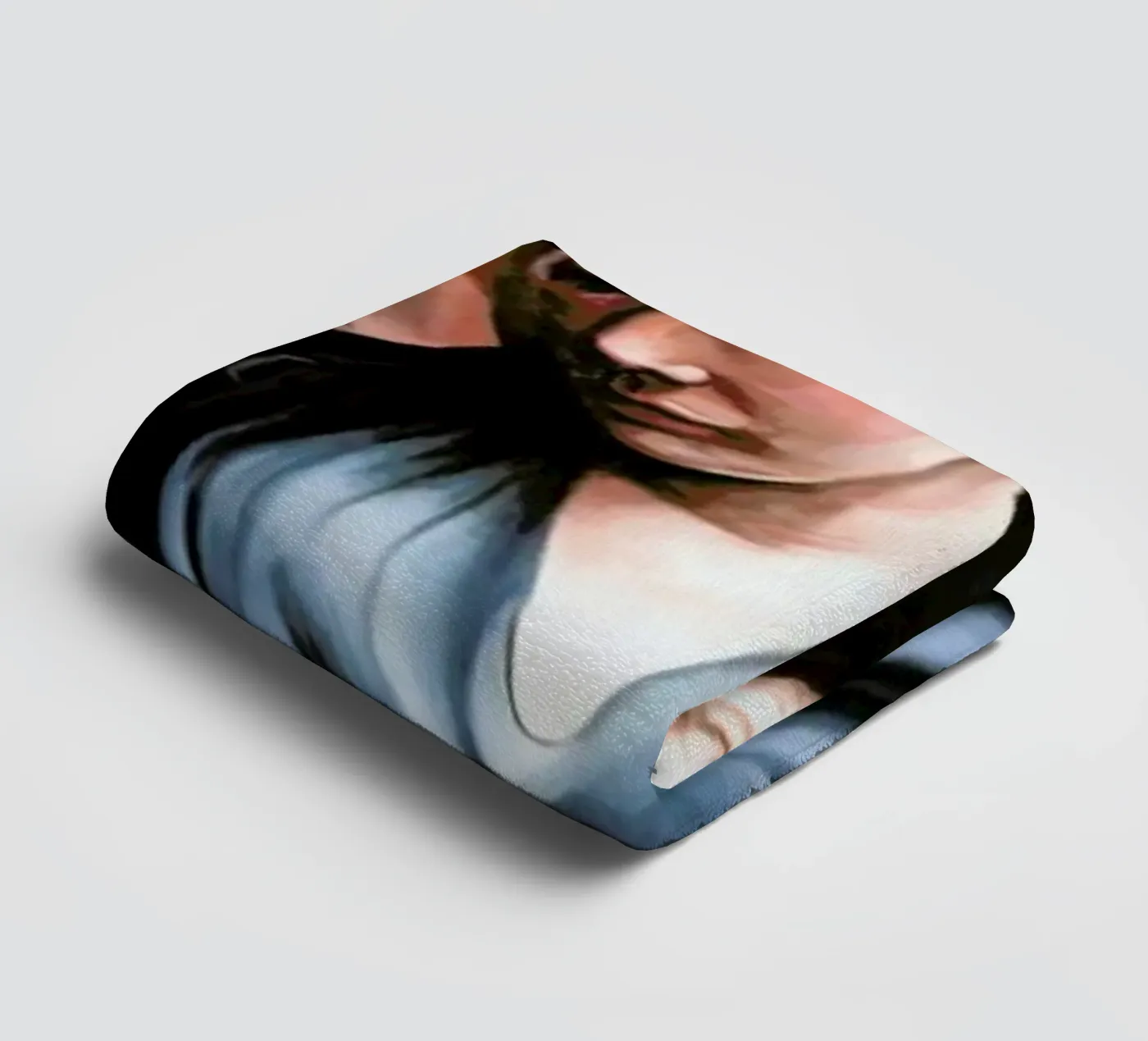 Annonciation badhanddoek van Jérôme Romain