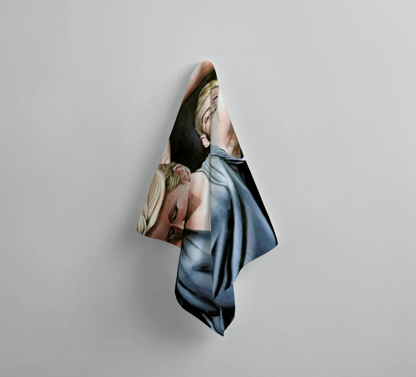 Annonciation badhanddoek van Jérôme Romain