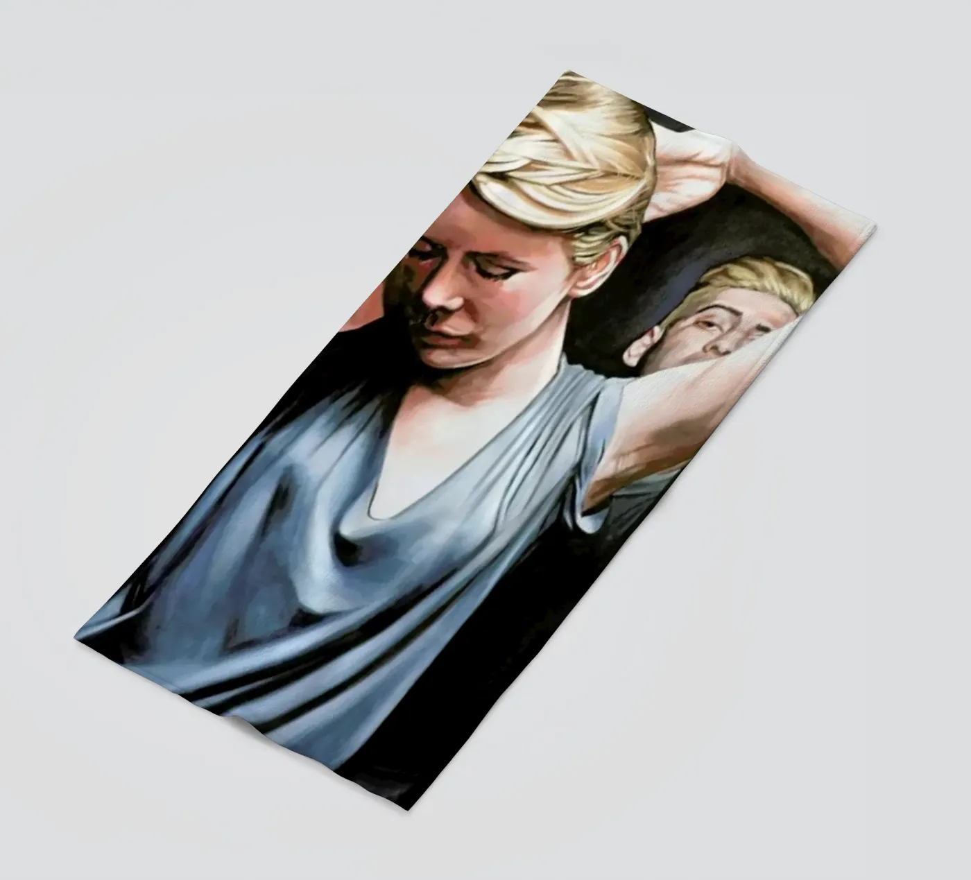 Annonciation telo mare da Jérôme Romain