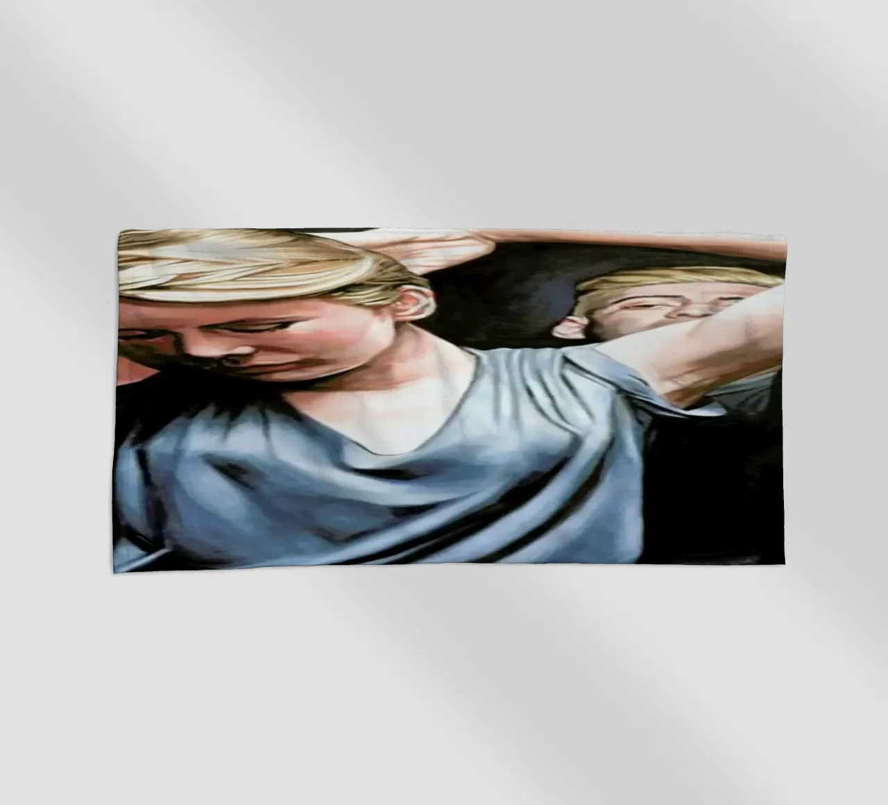 Annonciation telo mare da Jérôme Romain