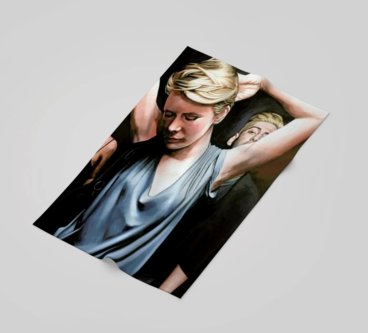 Annonciation telo mare da Jérôme Romain