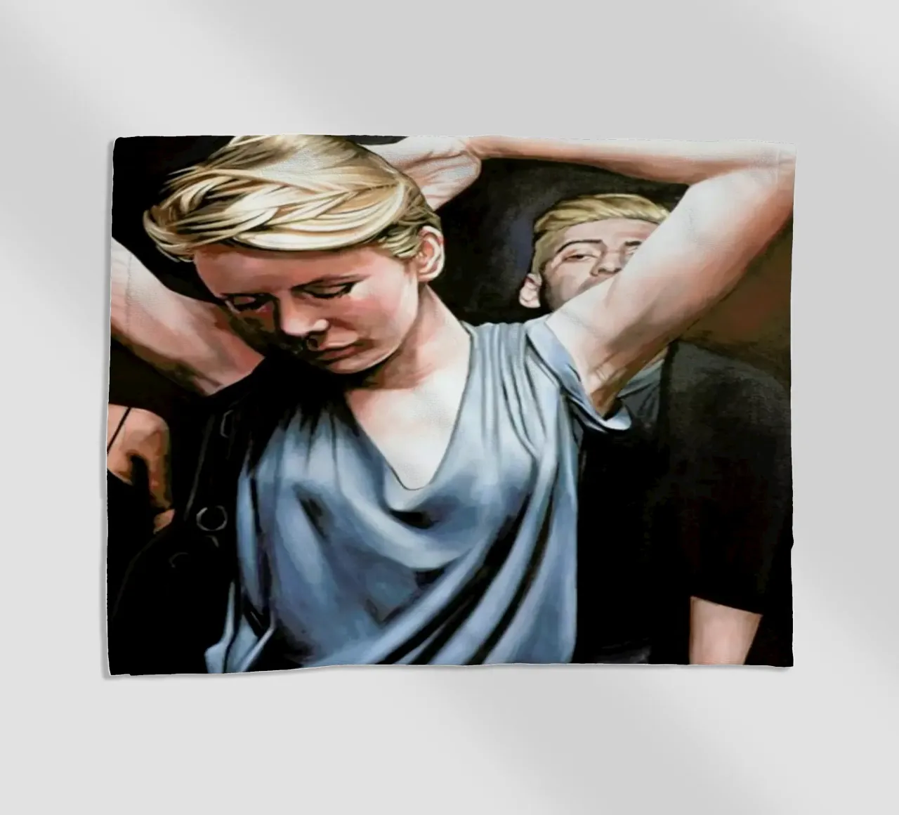 Annonciation telo mare da Jérôme Romain