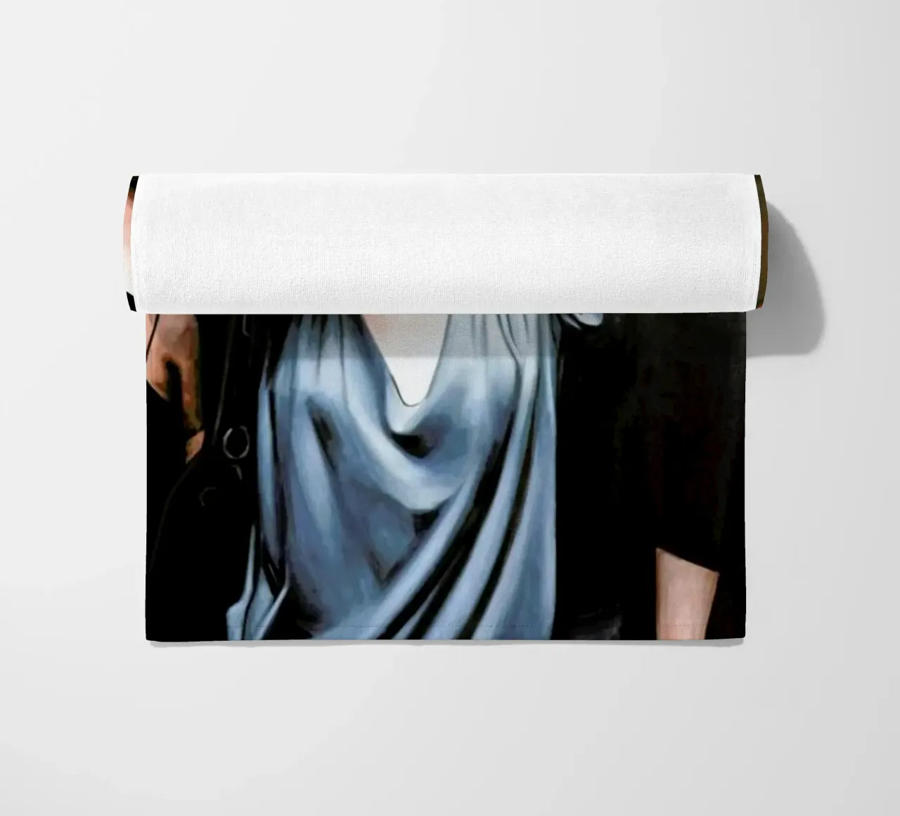 Annonciation telo mare da Jérôme Romain