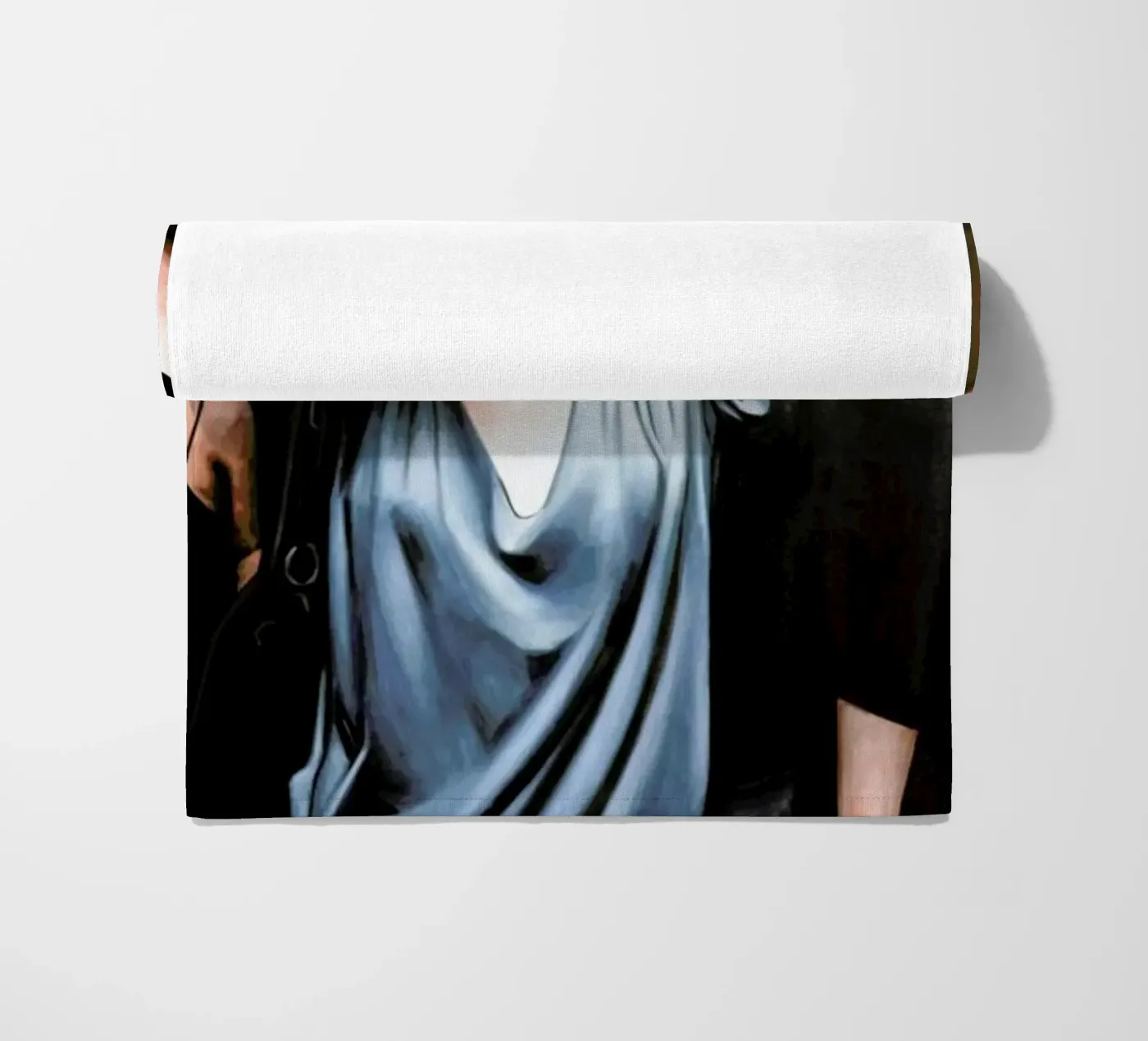 Annonciation telo mare da Jérôme Romain