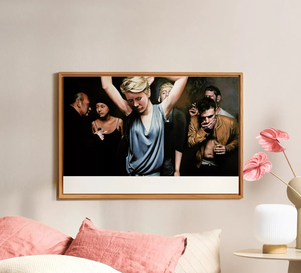 Annonciation pannello forex da Jérôme Romain