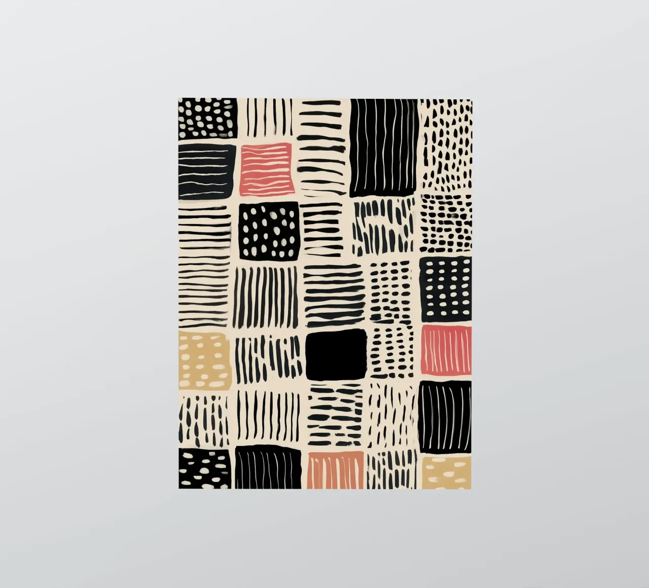 Ink Patchwork adesivo da Sienna Atelier