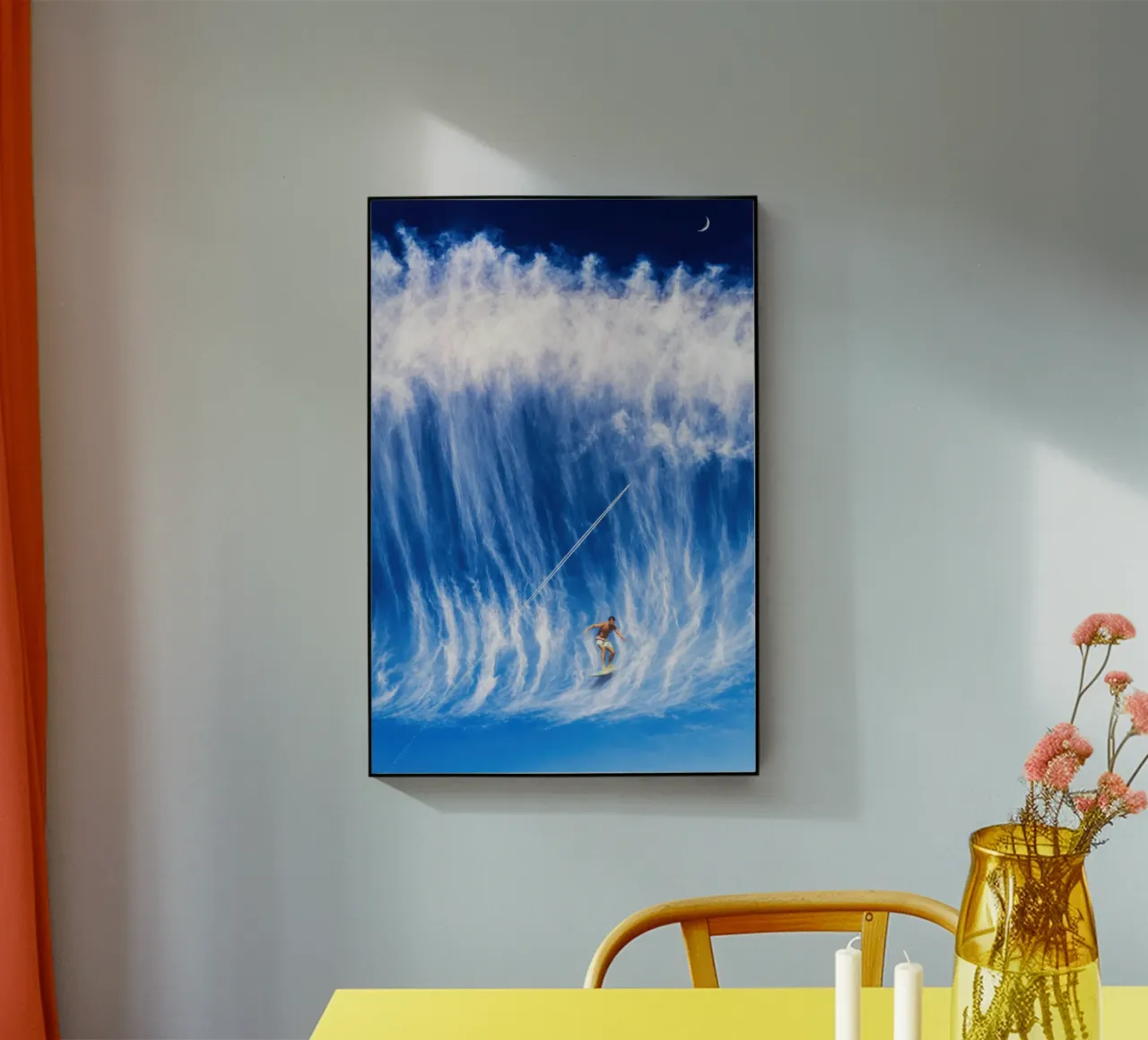 Airwave plexiglass da Melanidongs