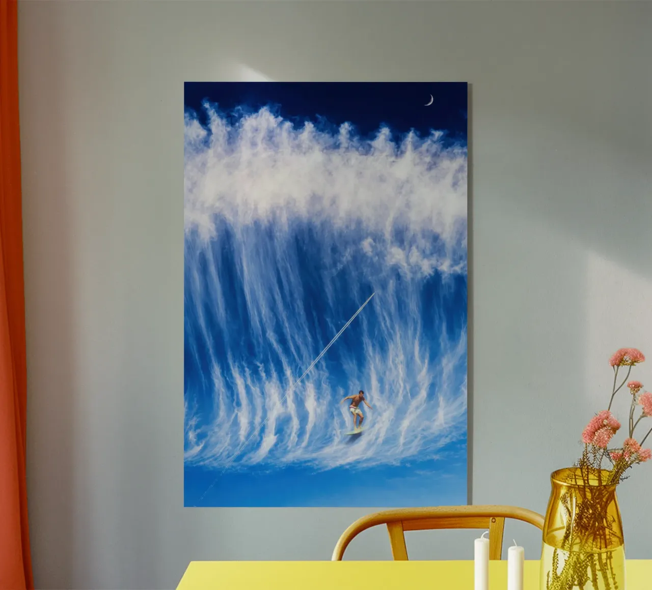 Airwave plexiglass da Melanidongs