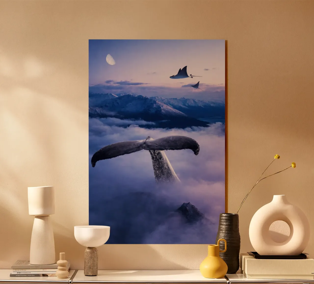 Skylife plexiglass da Melanidongs