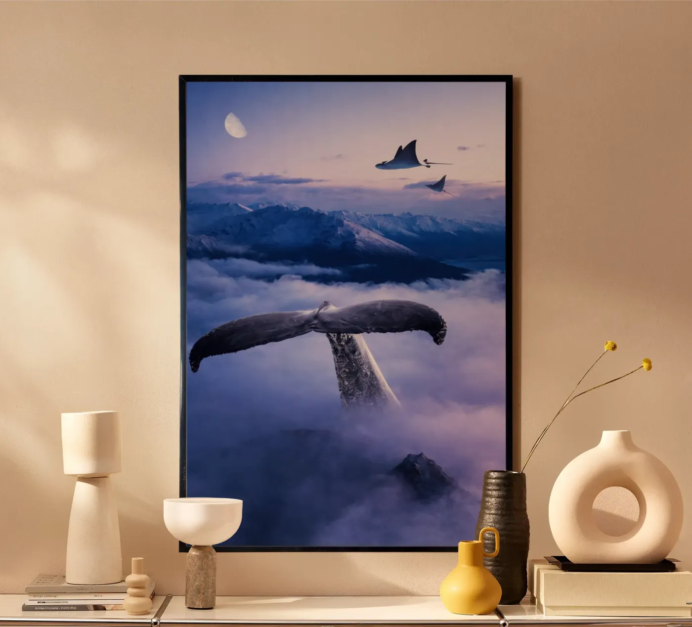 Skylife poster da Melanidongs