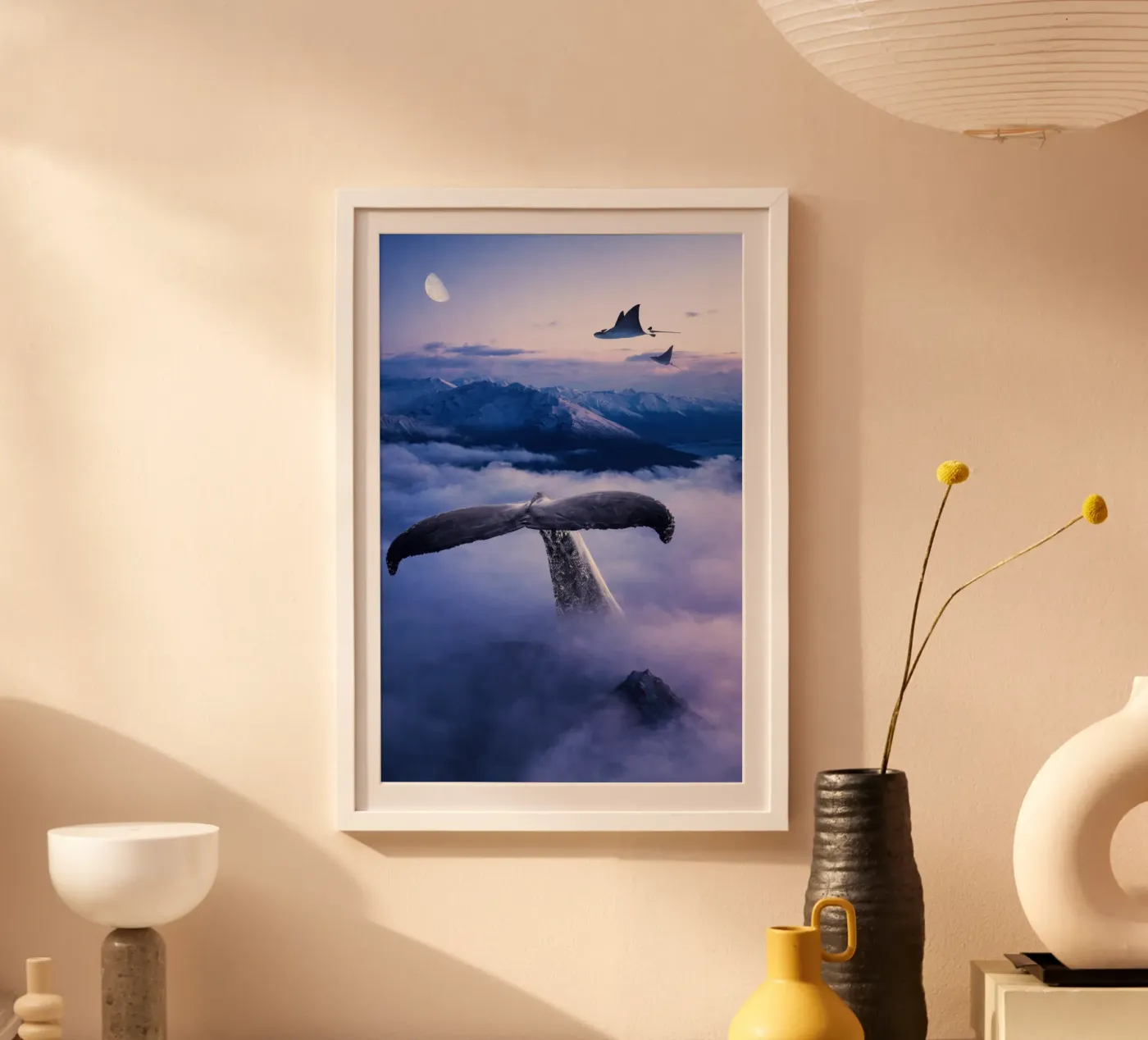 Skylife poster da Melanidongs