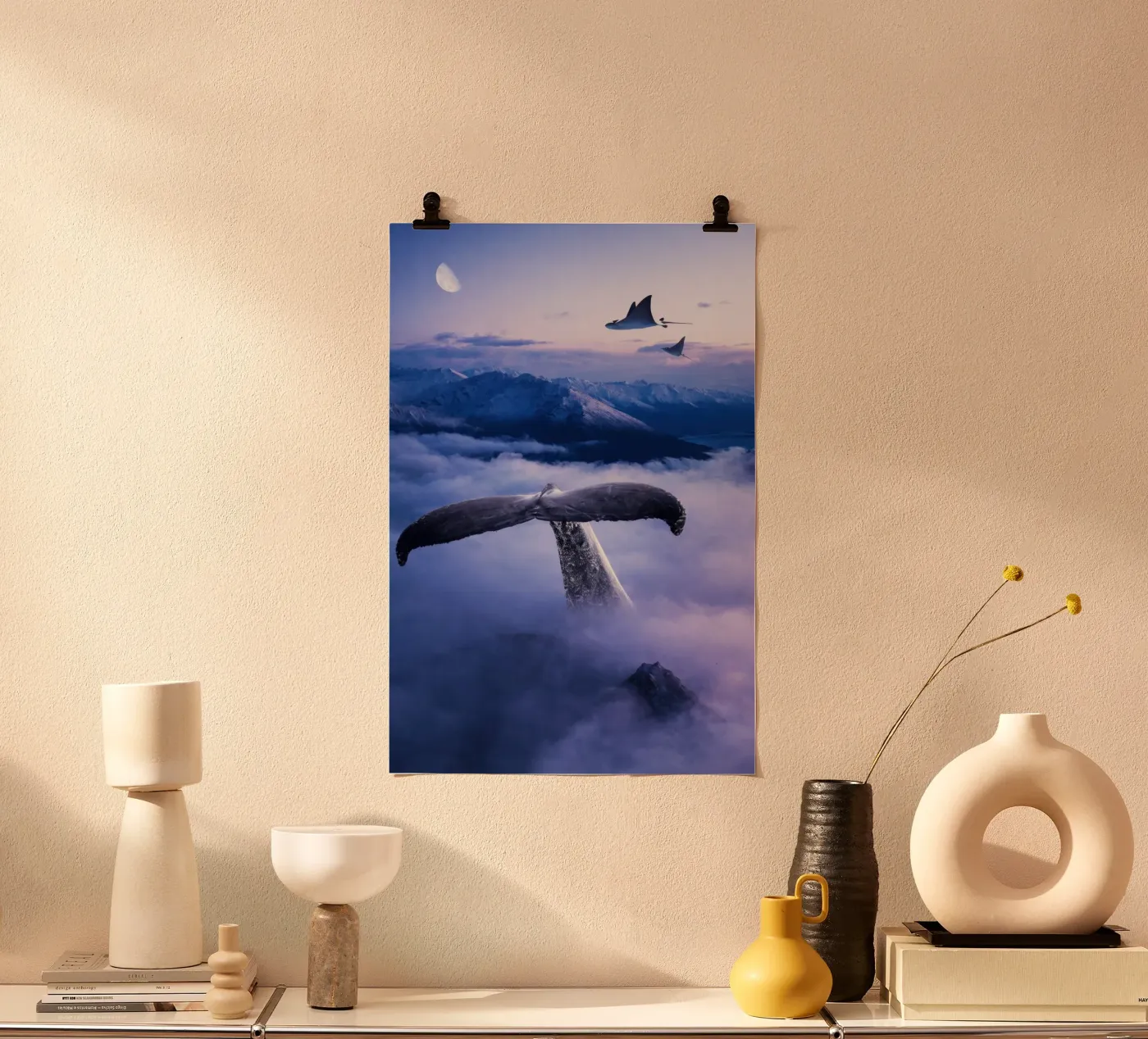 Skylife poster da Melanidongs