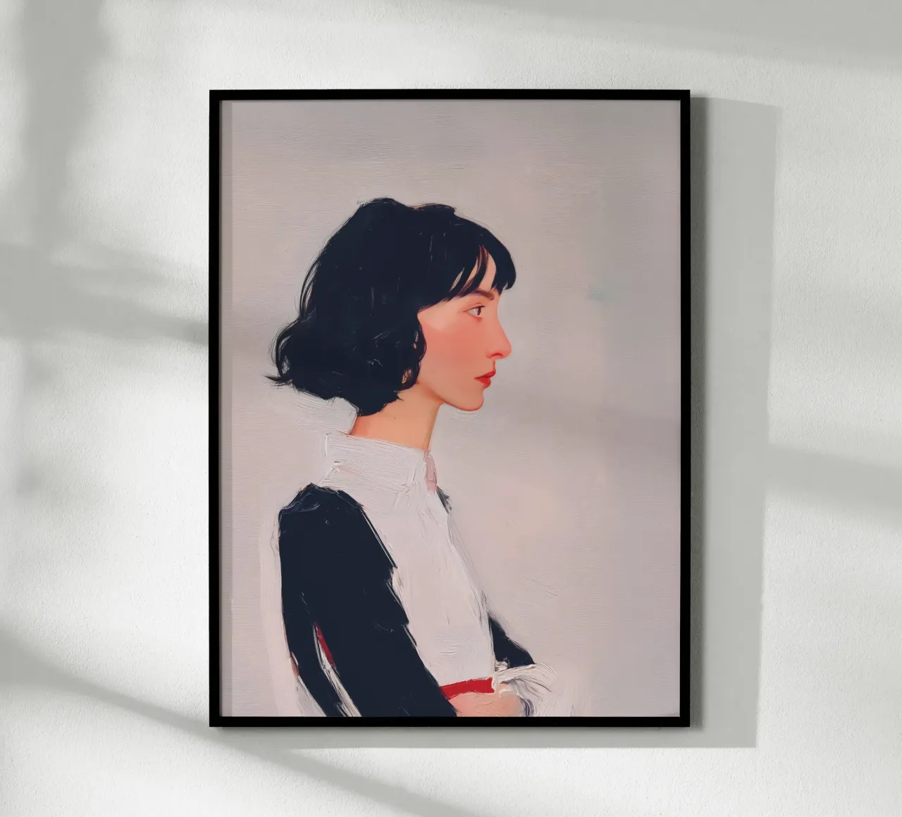 Im Profil poster da Quiet Notes