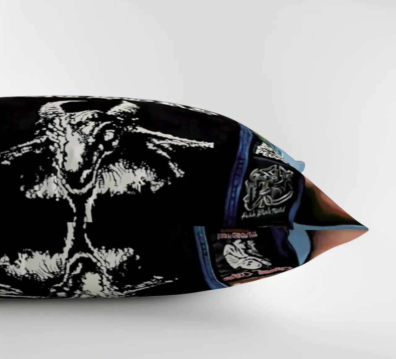 Hellveste 1 cuscino da Jérôme Romain