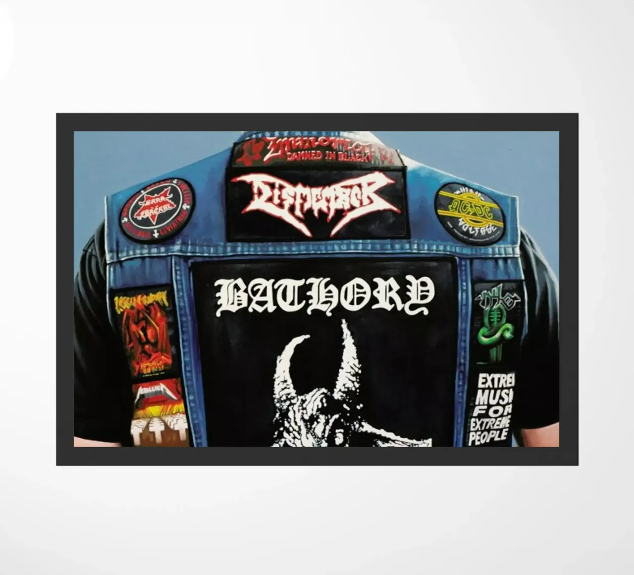 Hellveste 1 zerbino da Jérôme Romain