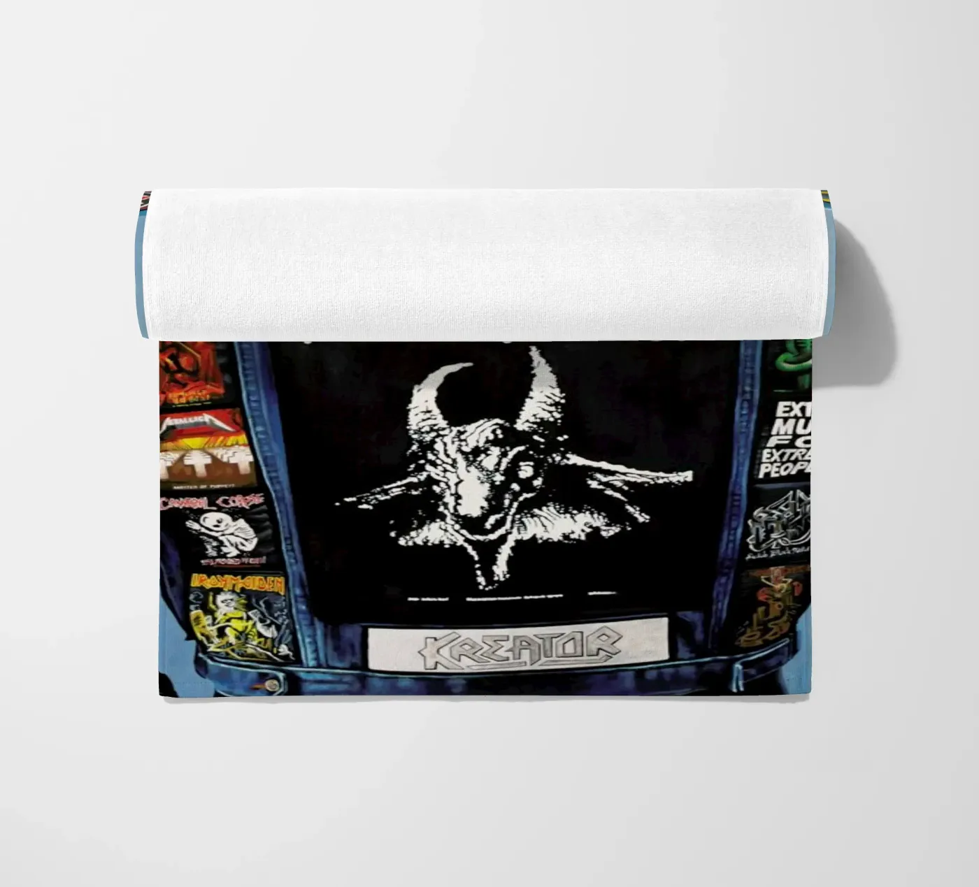 Hellveste 1 telo mare da Jérôme Romain