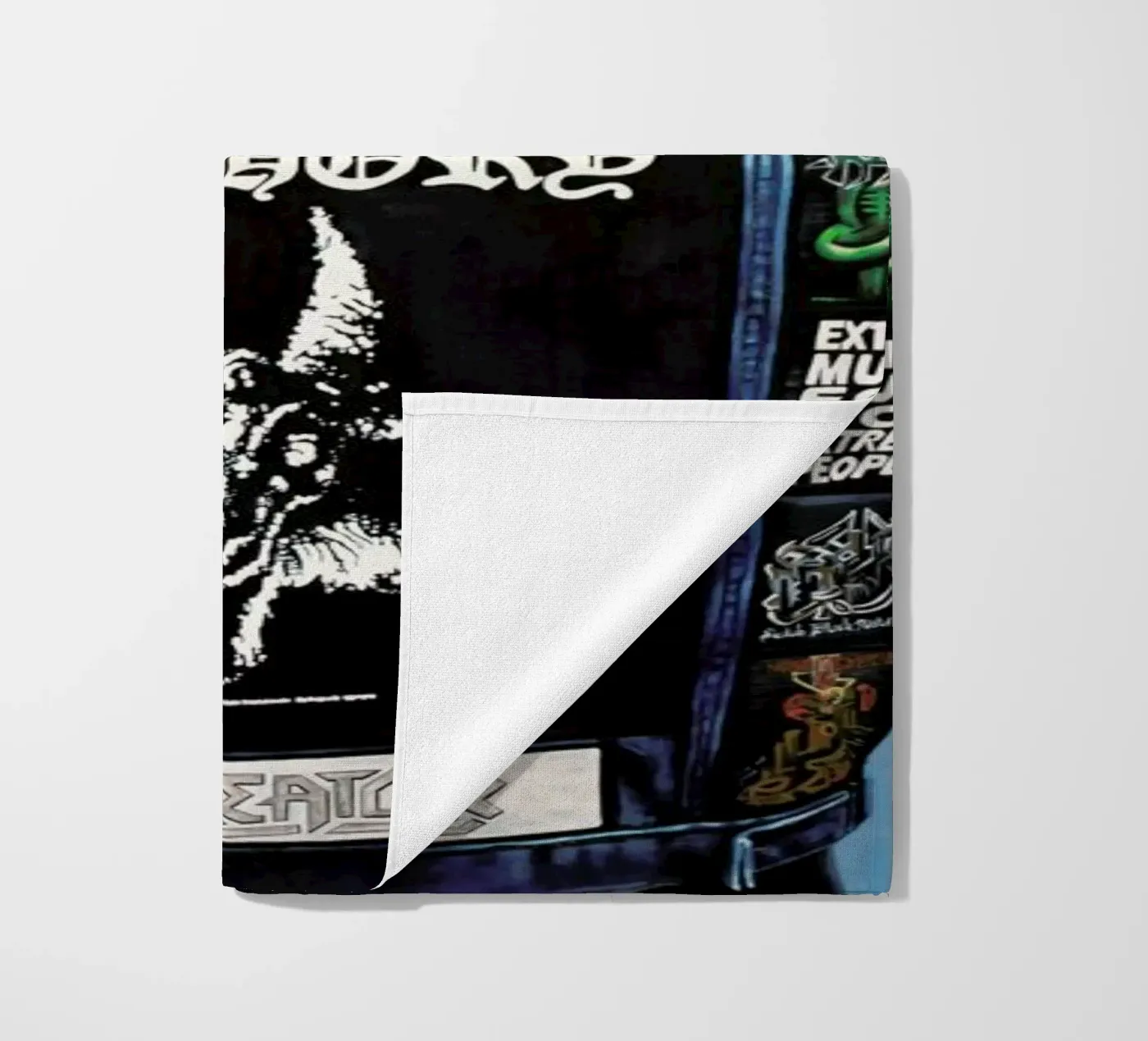 Hellveste 1 telo mare da Jérôme Romain