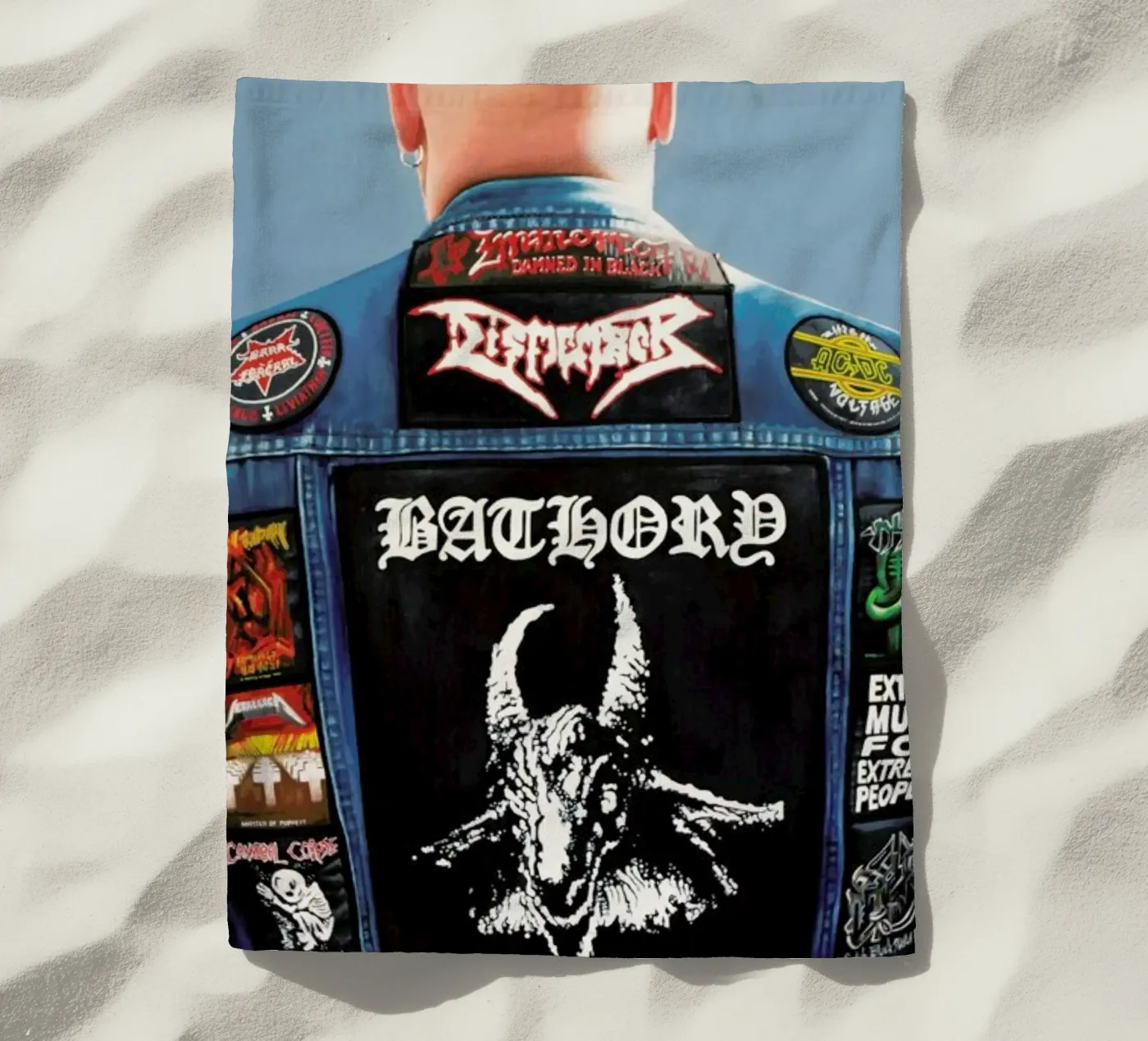 Hellveste 1 telo mare da Jérôme Romain