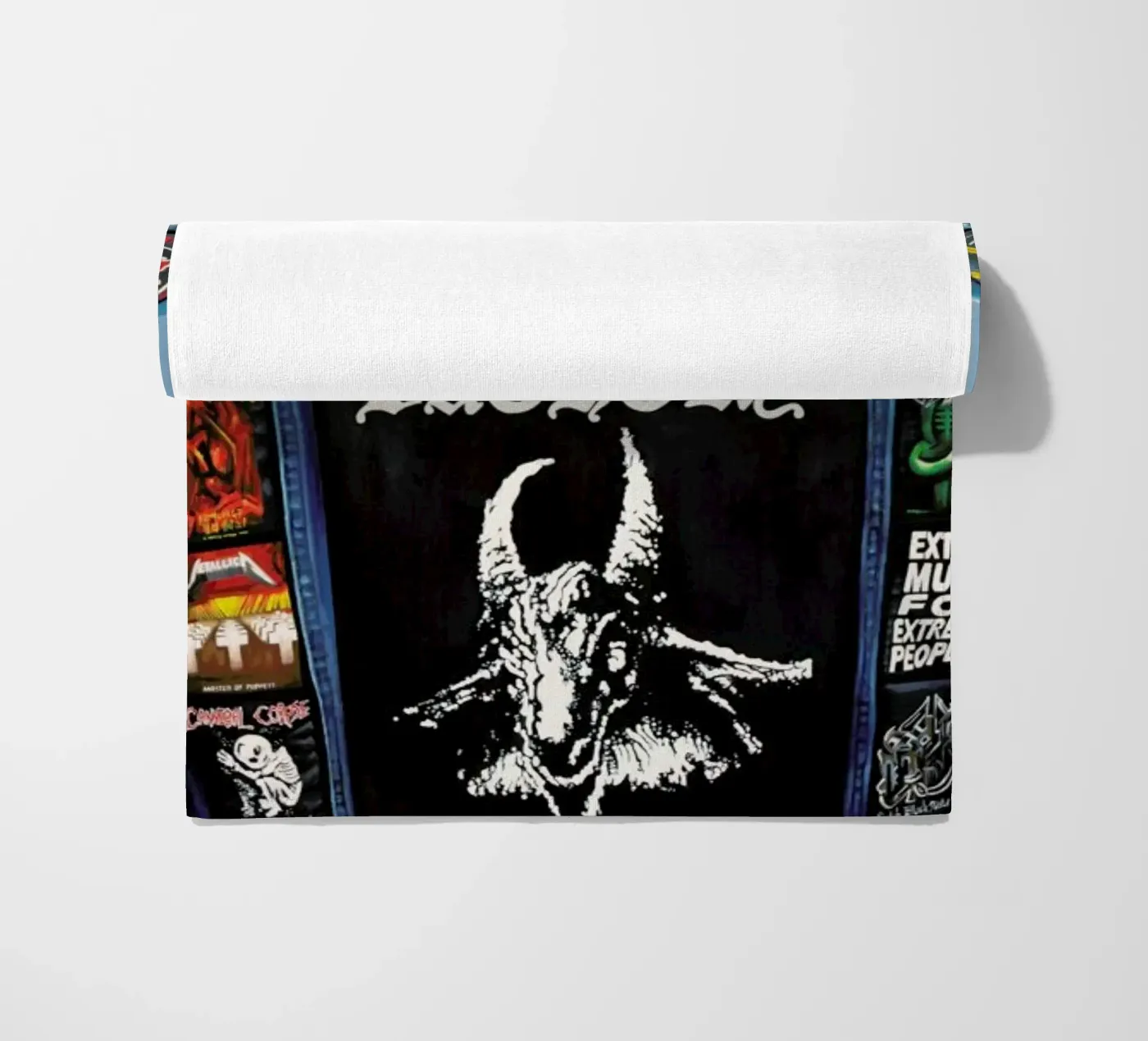 Hellveste 1 telo mare da Jérôme Romain