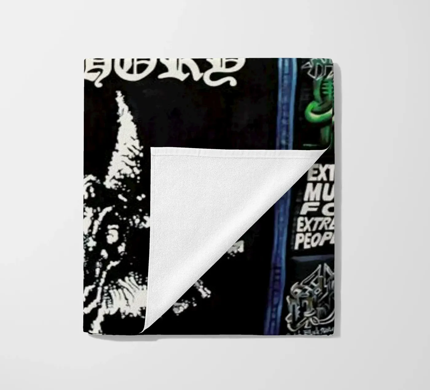 Hellveste 1 telo mare da Jérôme Romain