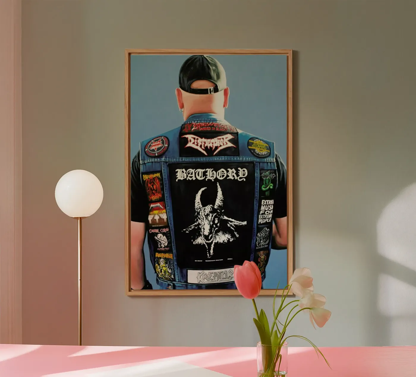 Hellveste 1 pannello forex da Jérôme Romain