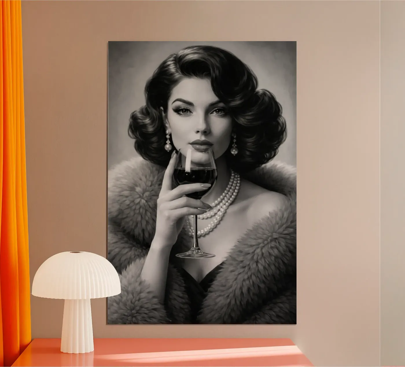 "Timeless grace" poster by Katalier(Creative)