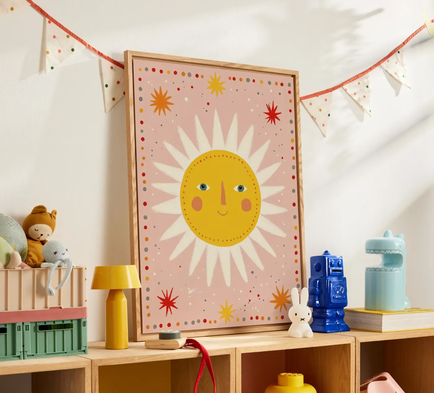 Sole celeste plexiglass da Cool & Kind