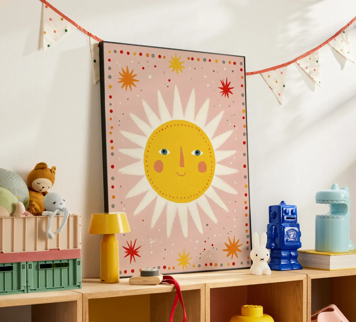 Celestial Sun forex plate by Cool & Kind