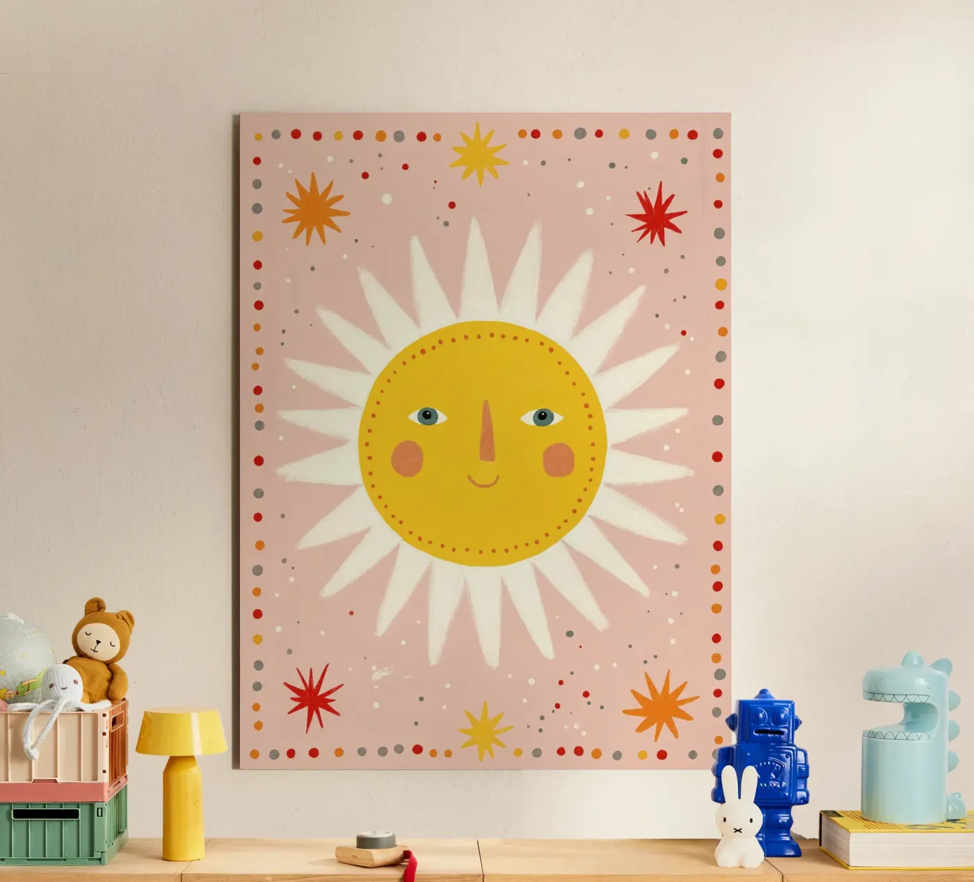 Celestial Sun forex plate by Cool & Kind