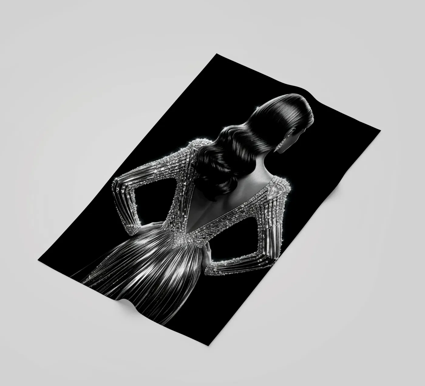 "Splendore eterno" telo mare da Katalier(Creative)