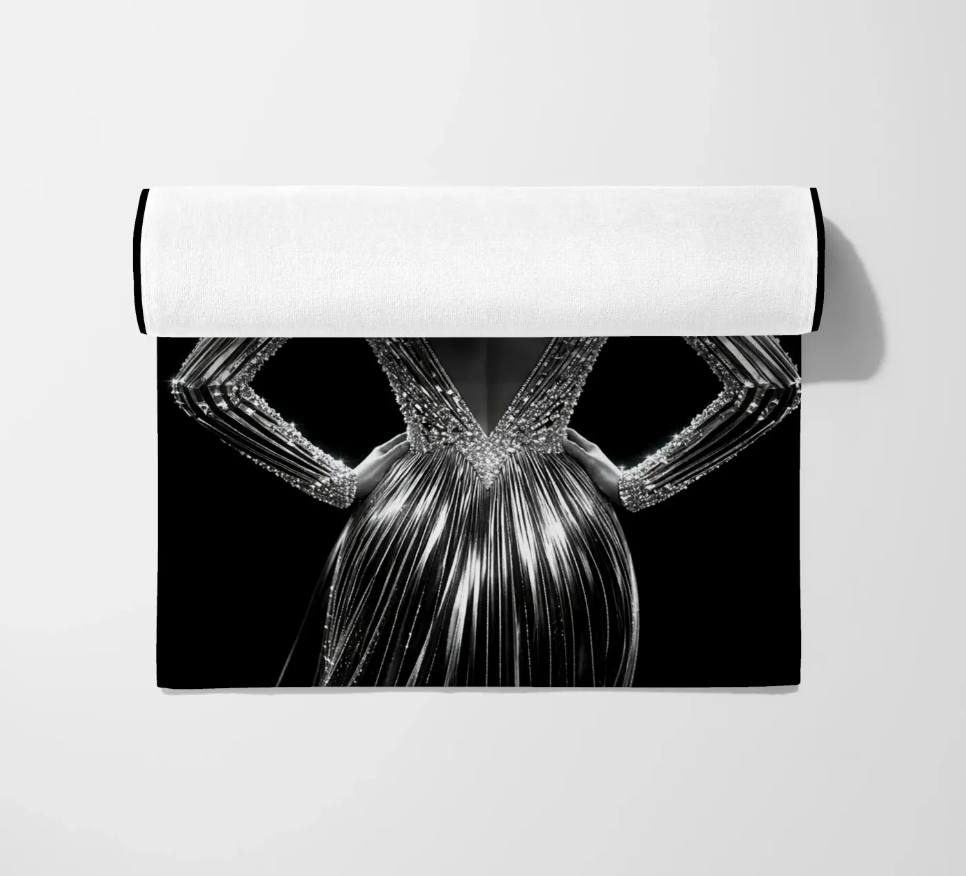 "Splendore eterno" telo mare da Katalier(Creative)