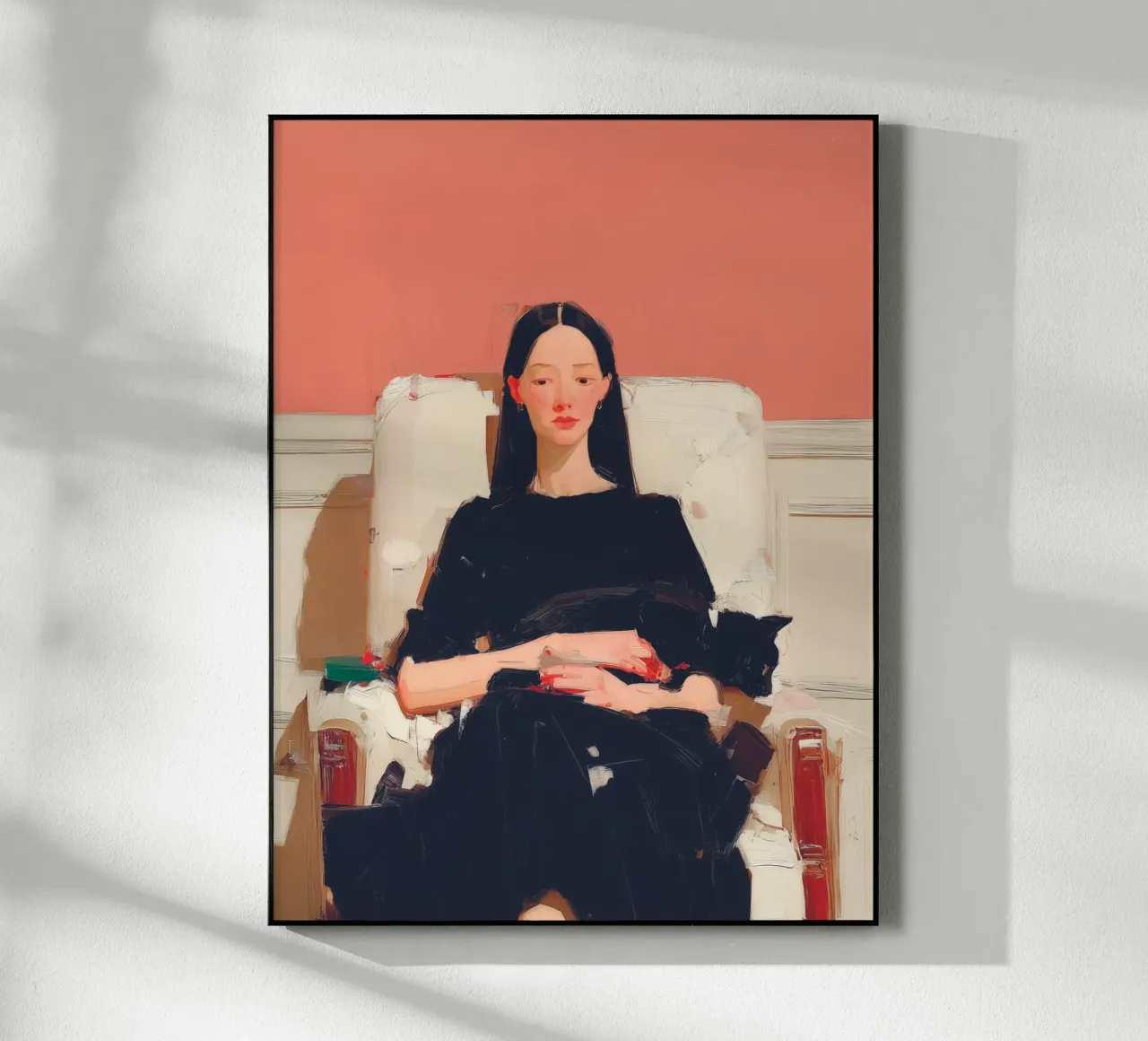 Bei sich plexiglass da Quiet Notes