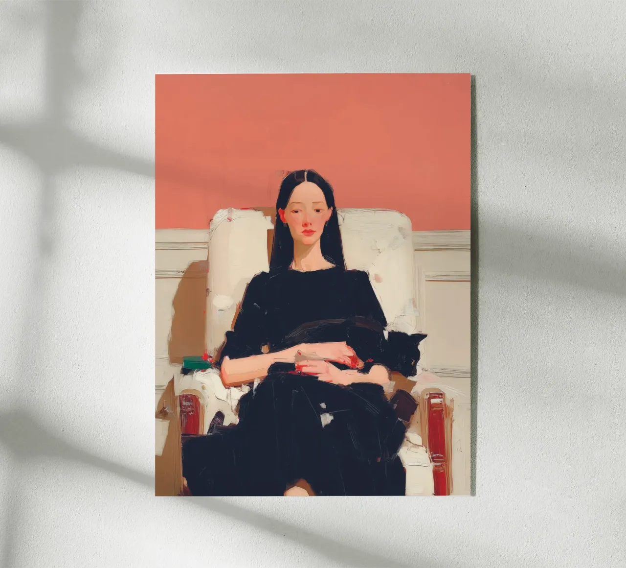 Bei sich plexiglass da Quiet Notes