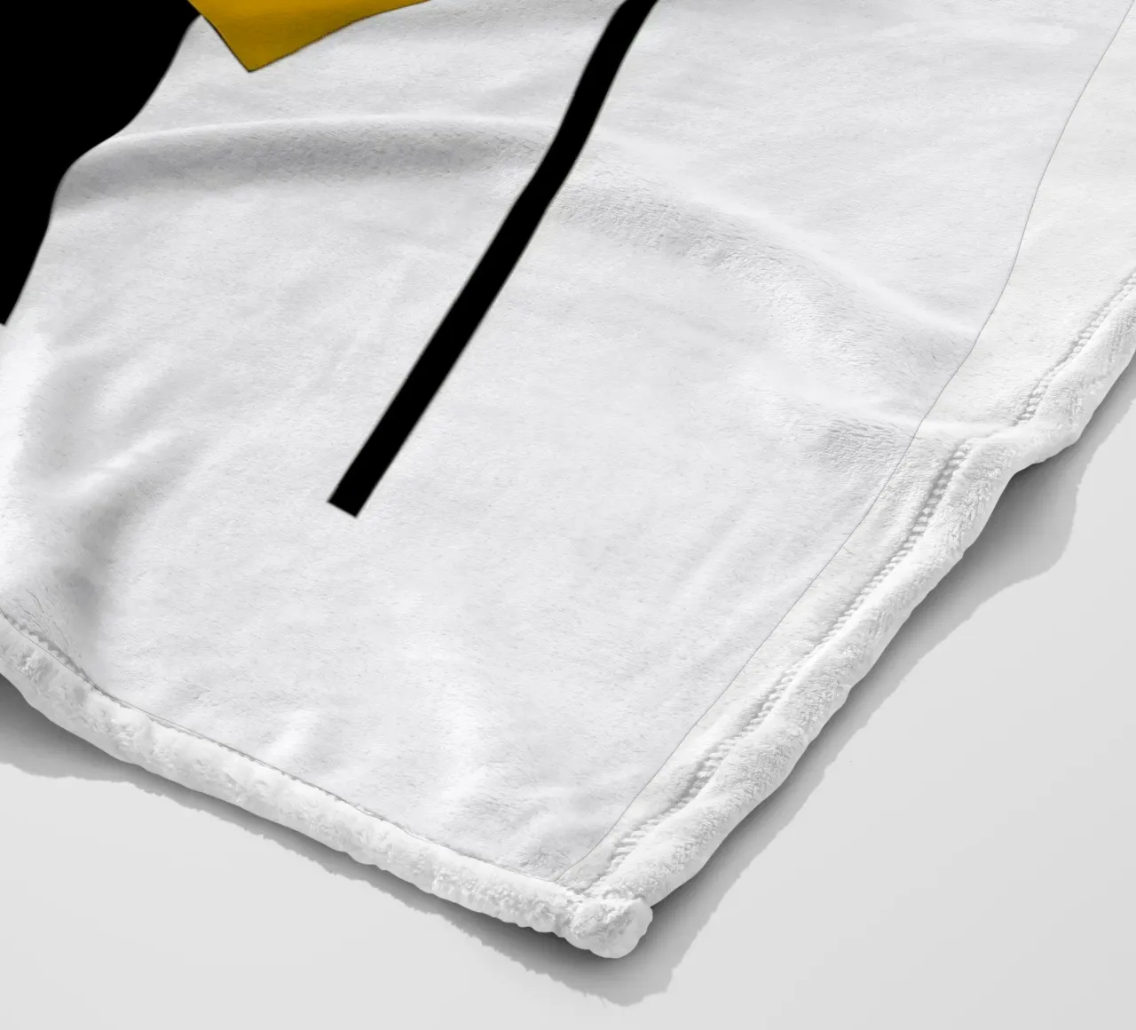 Abstract Form Sequence Fleecedecke von Sun Flower