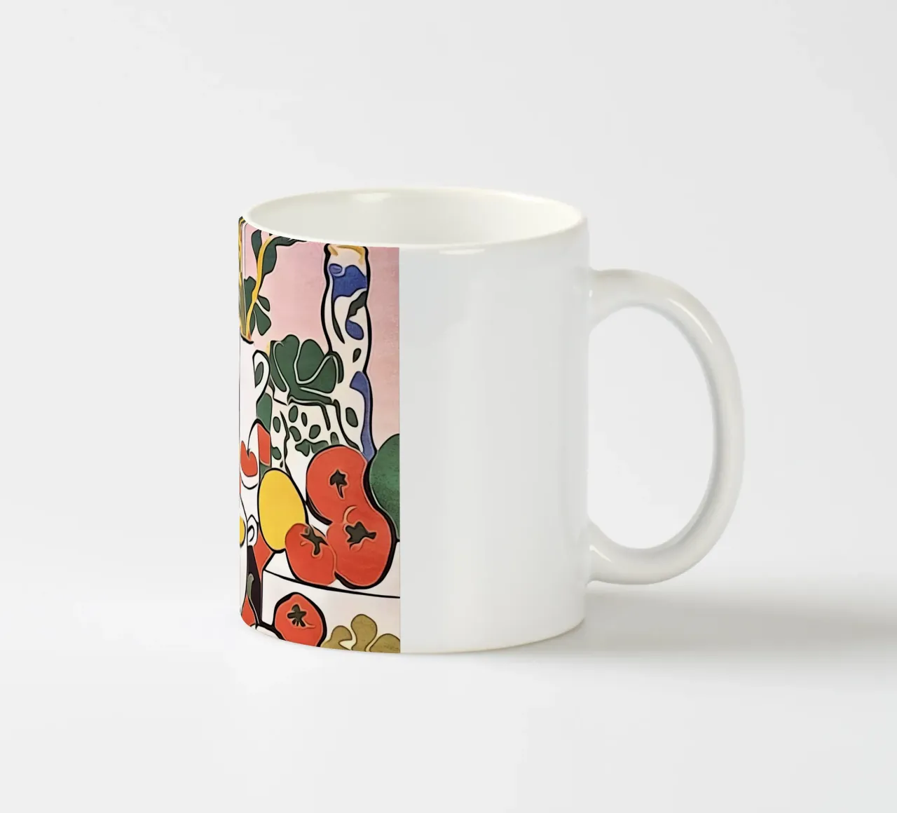 Pomodori in cucina tazza in ceramica da ZAMART