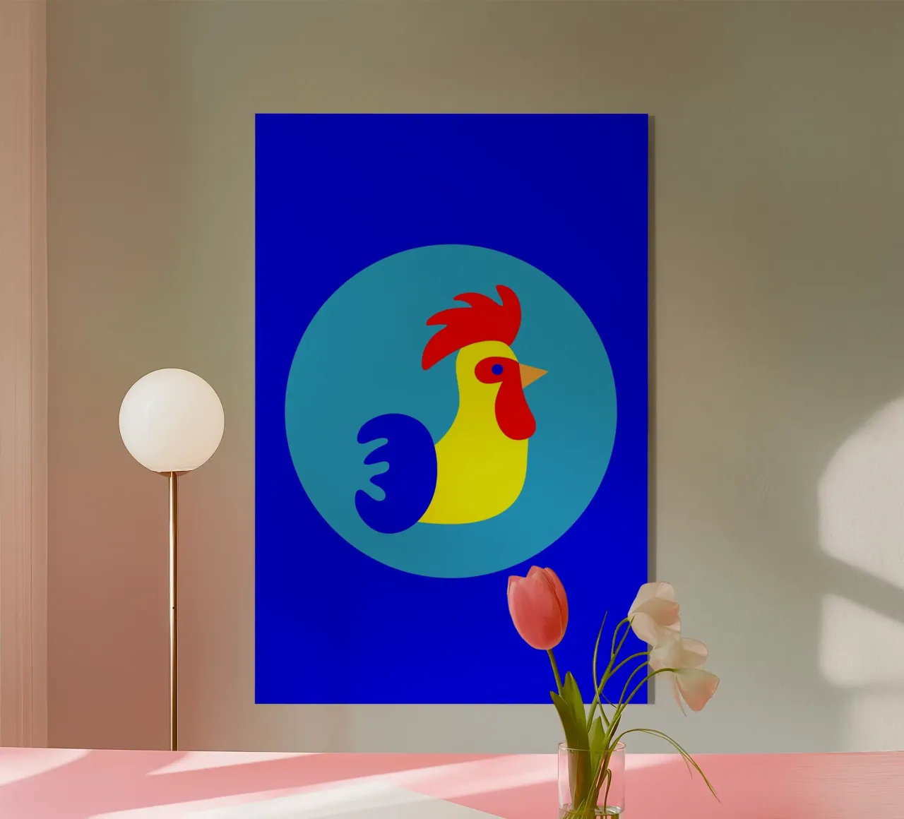 COQ plexiglas de isaduval_paris