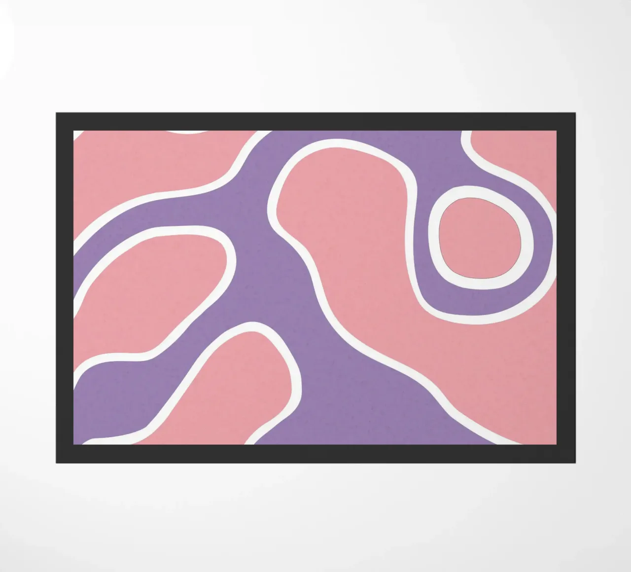 AAA28 doormat by shellybremmer -swirls