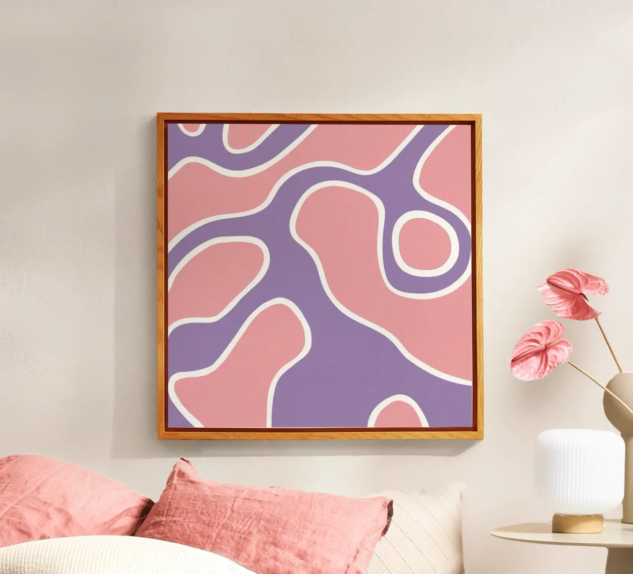 AAA28 plexiglass da shellybremmer -swirls